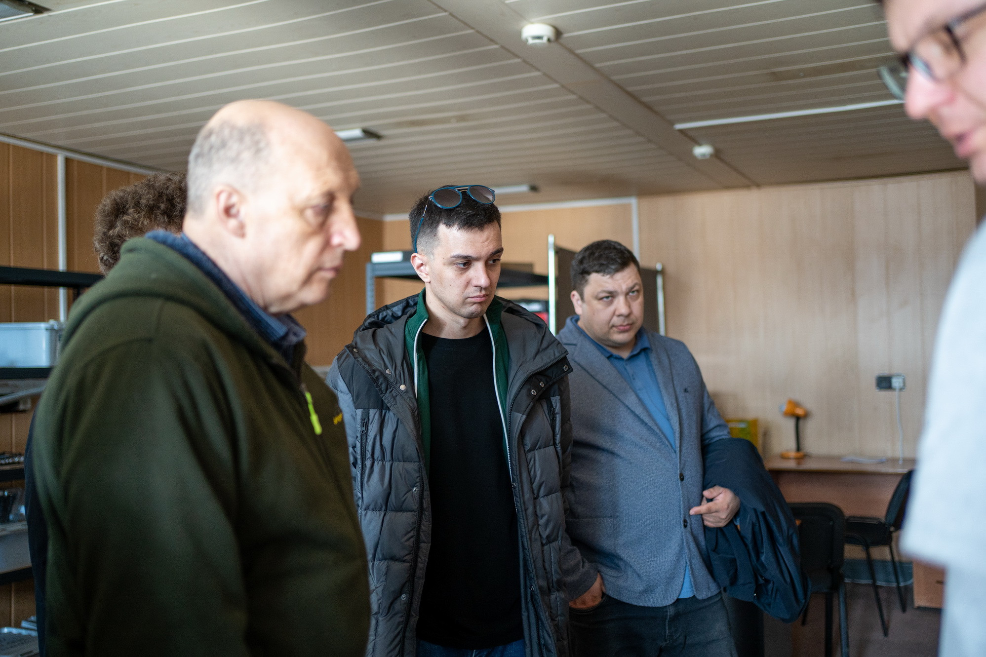 Точка притяжения. Как школьники российских регионов вовлекаются в орбиту СКИФа, фотография: А. Непомнящих}